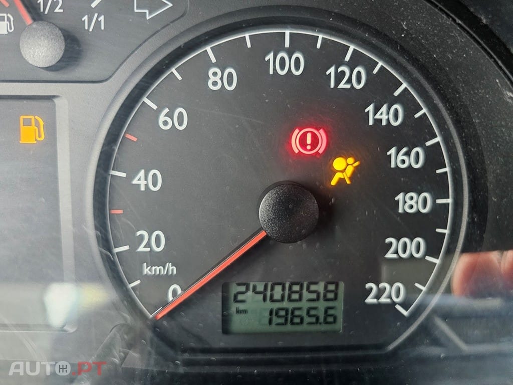 Volkswagen Polo 1.4 TDi Confortline