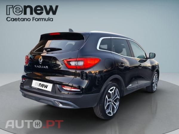 Renault Kadjar 1.3 TCe 140 FAP Intens EDC