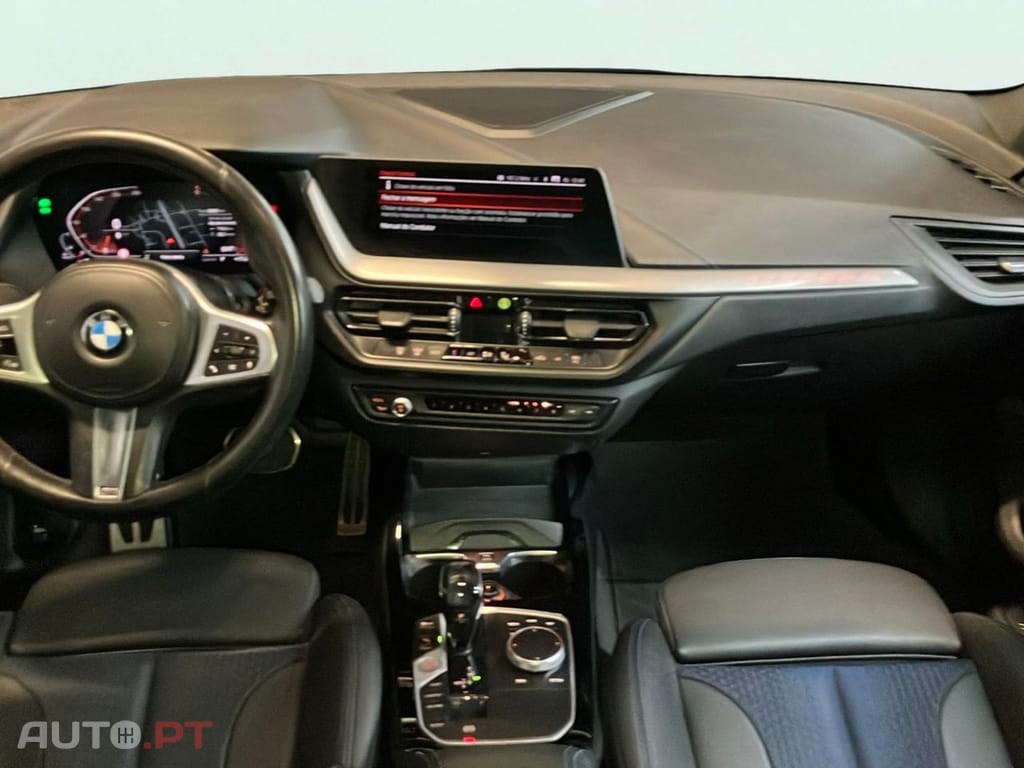 BMW 116 d Pack M Auto