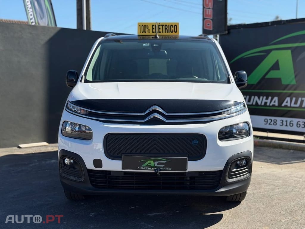 Citroen Berlingo 7 lugares