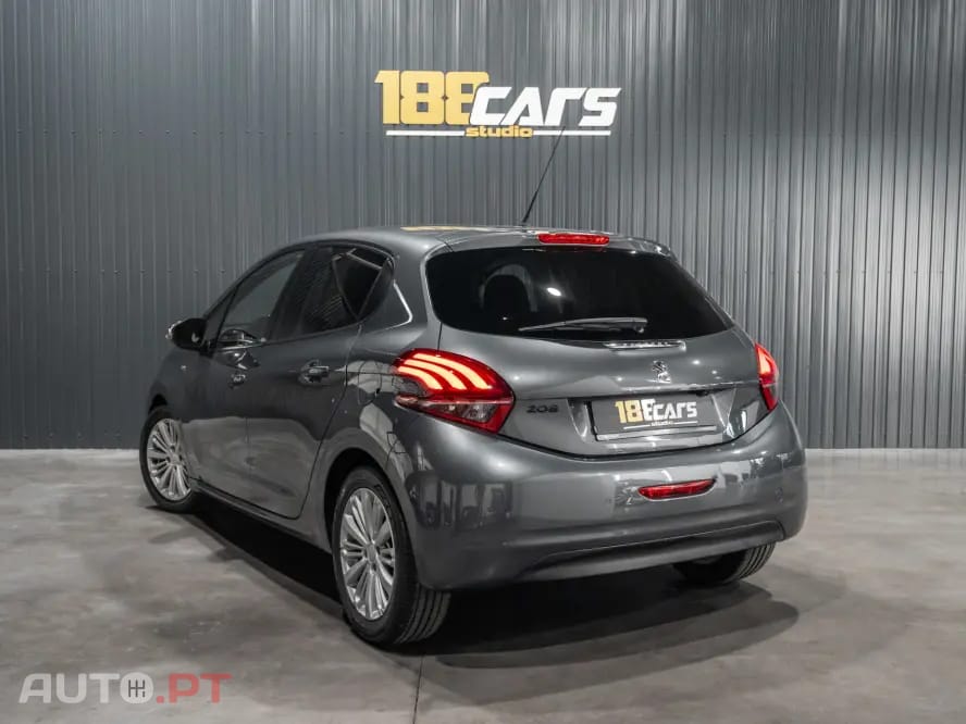 Peugeot 208 ND