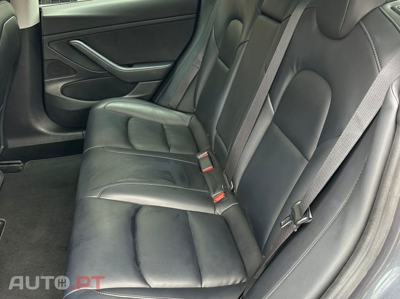 Tesla Model 3 Standard RWD Plus
