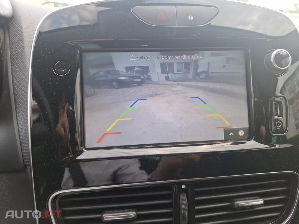 Renault Clio 0.9 Tce Limited