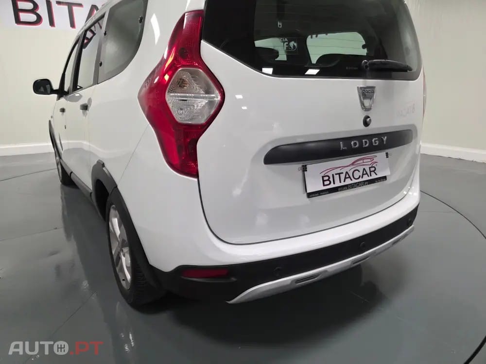 Dacia Lodgy 1.2 STEPWAY