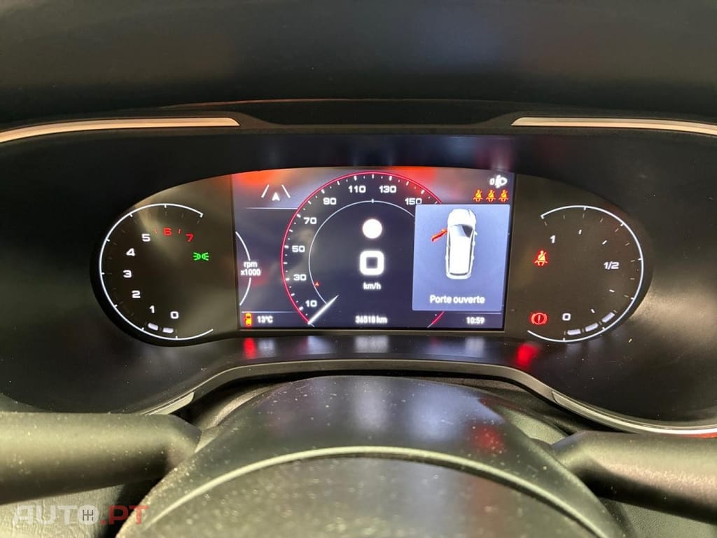 Fiat Tipo SW 1.0 Firefly Turbo Plus