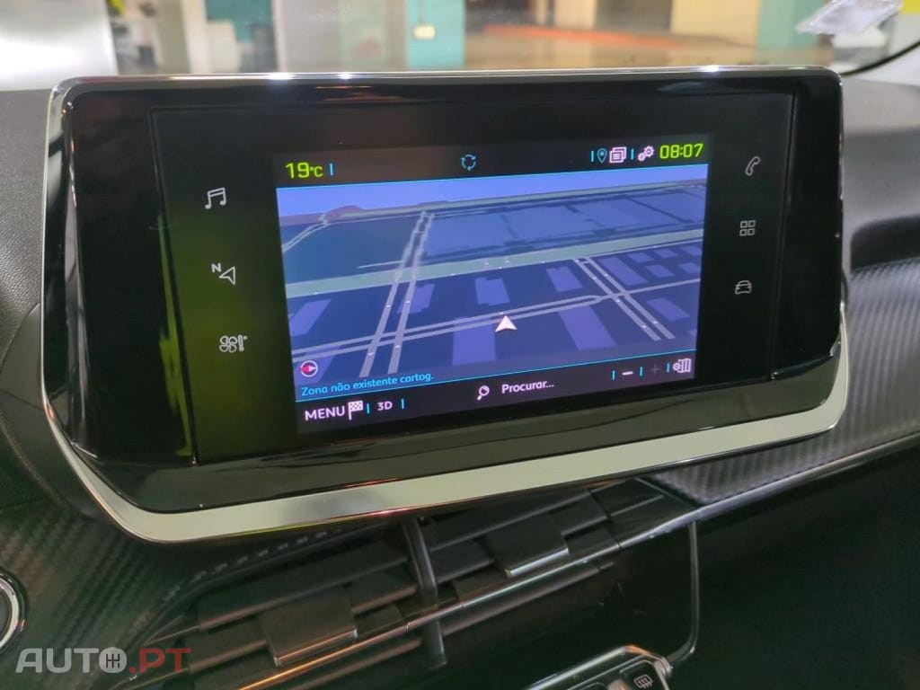 Peugeot E-208 50 kWh Allure