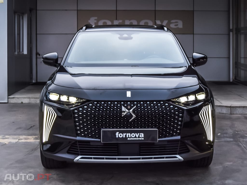 DS DS7 E-Tense Ópera EAT8