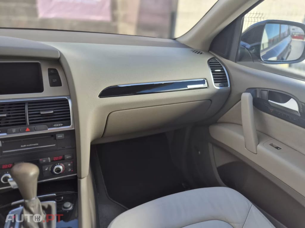 Audi Q7 4.2 V8 TDi quattro S-line Tiptronic