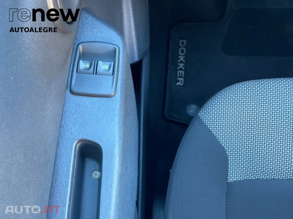 Dacia Dokker 1.3 Tce Comfort