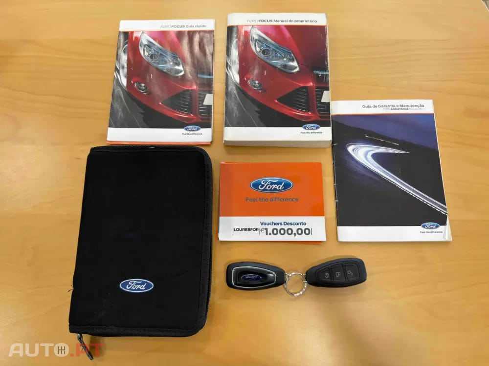 Ford Focus 1.0 SCTi Trend