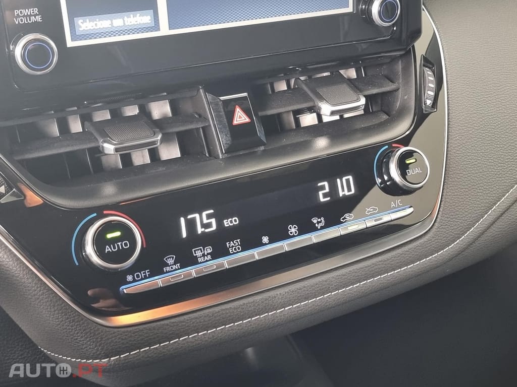 Toyota Corolla 1.8 Hybrid Comfort+P.Sport
