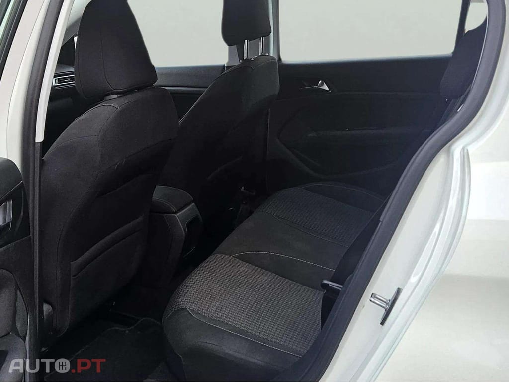 Peugeot 308 1.5 BlueHDi Allure