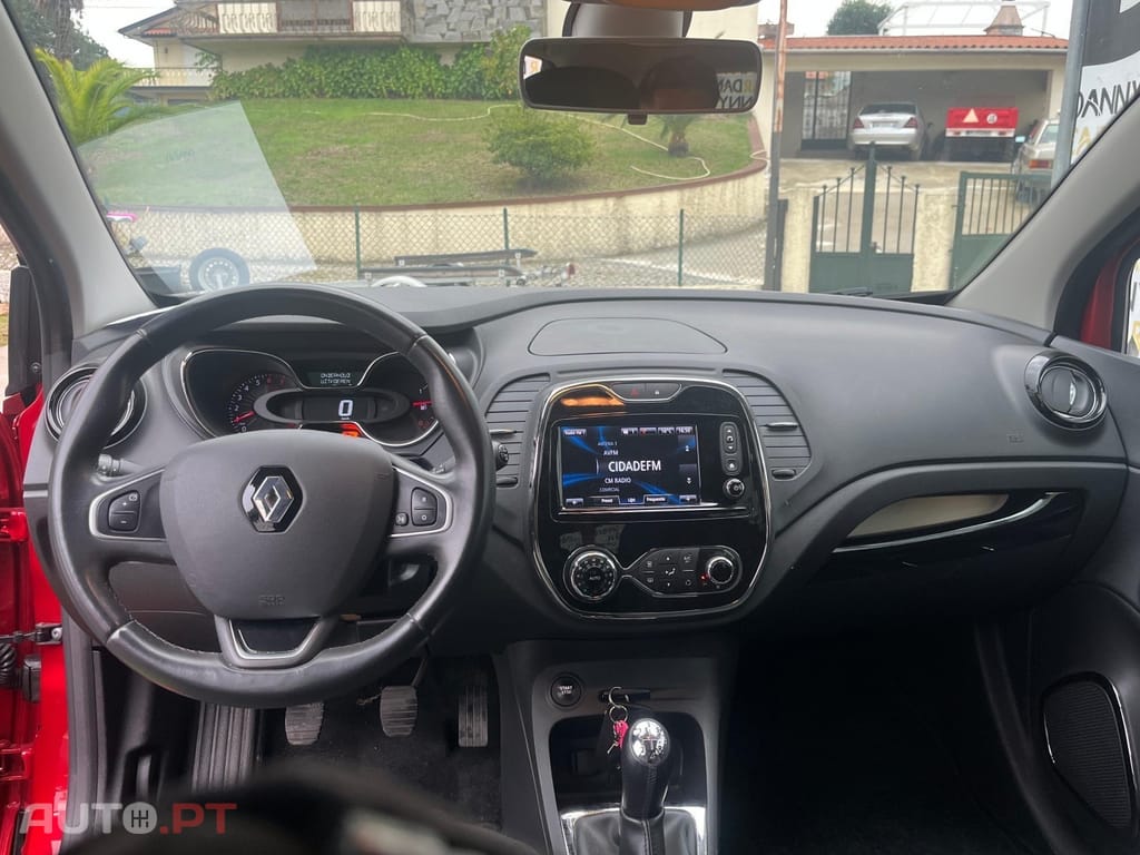 Renault Captur exclusiv