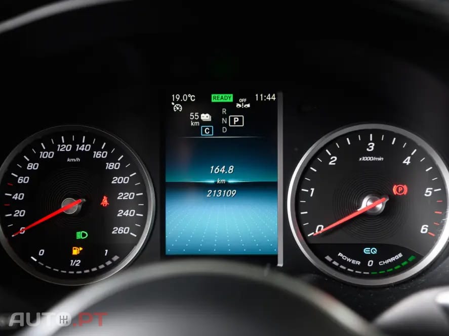 Mercedes-Benz GLC 300 de 4-matic