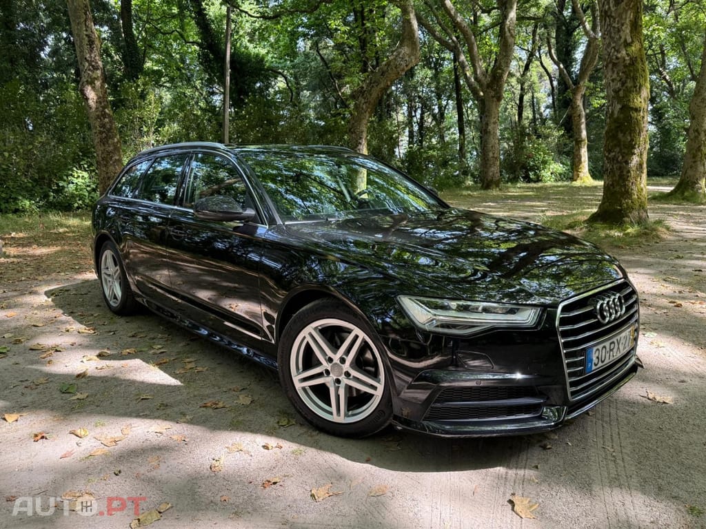 Audi A6 Avant 2.0 TDi Business Line Sport S tronic