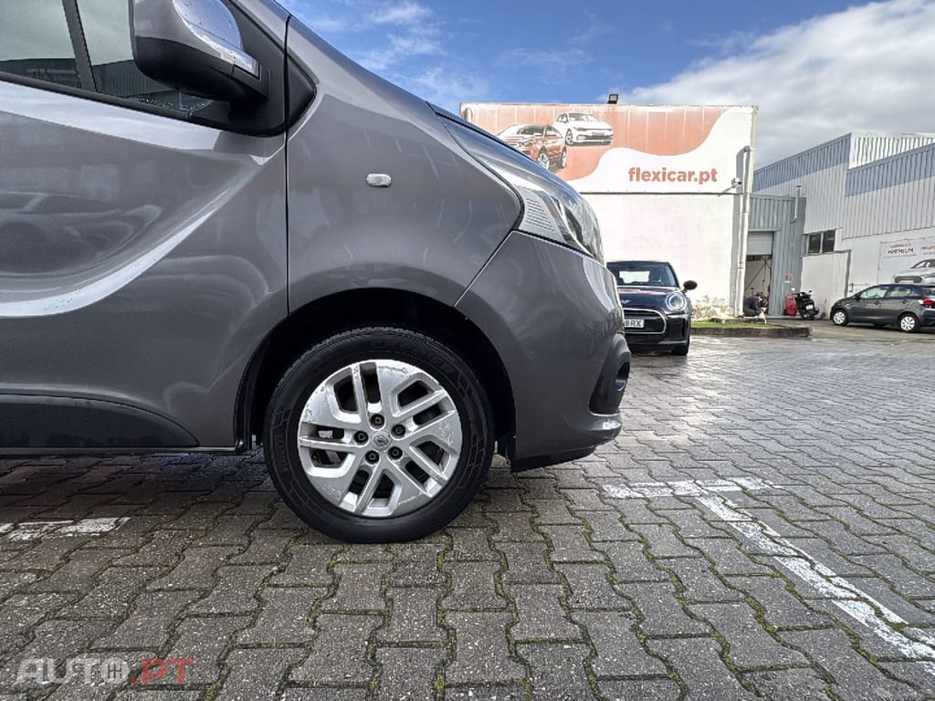 Renault Trafic 1.6 dCi L2H1 1.2T SS