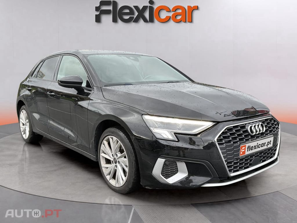 Audi A3 Sportback 40 TFSIe Advanced