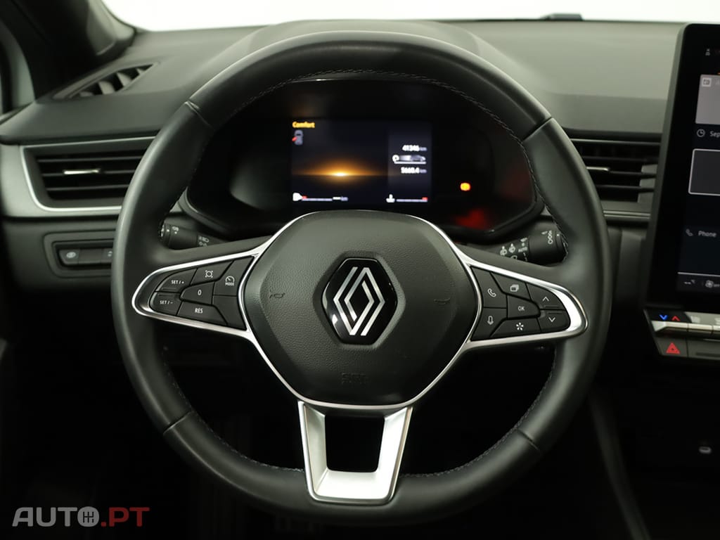 Renault Captur Captur 1.0 TCe Techno Bi-Fuel