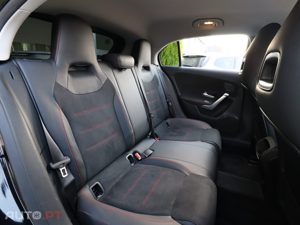 Mercedes-Benz A 250 AMG