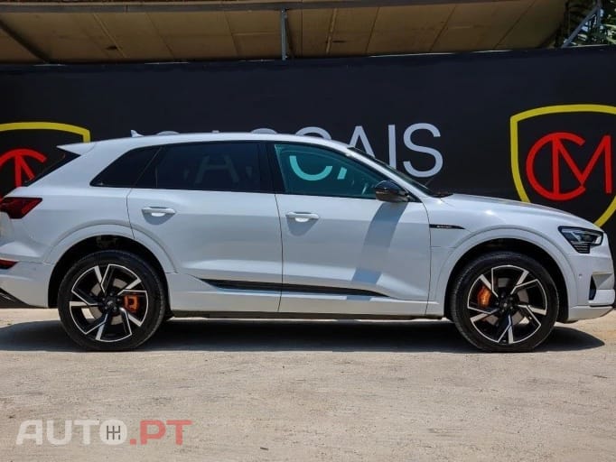 Audi E-Tron 50 quattro S line