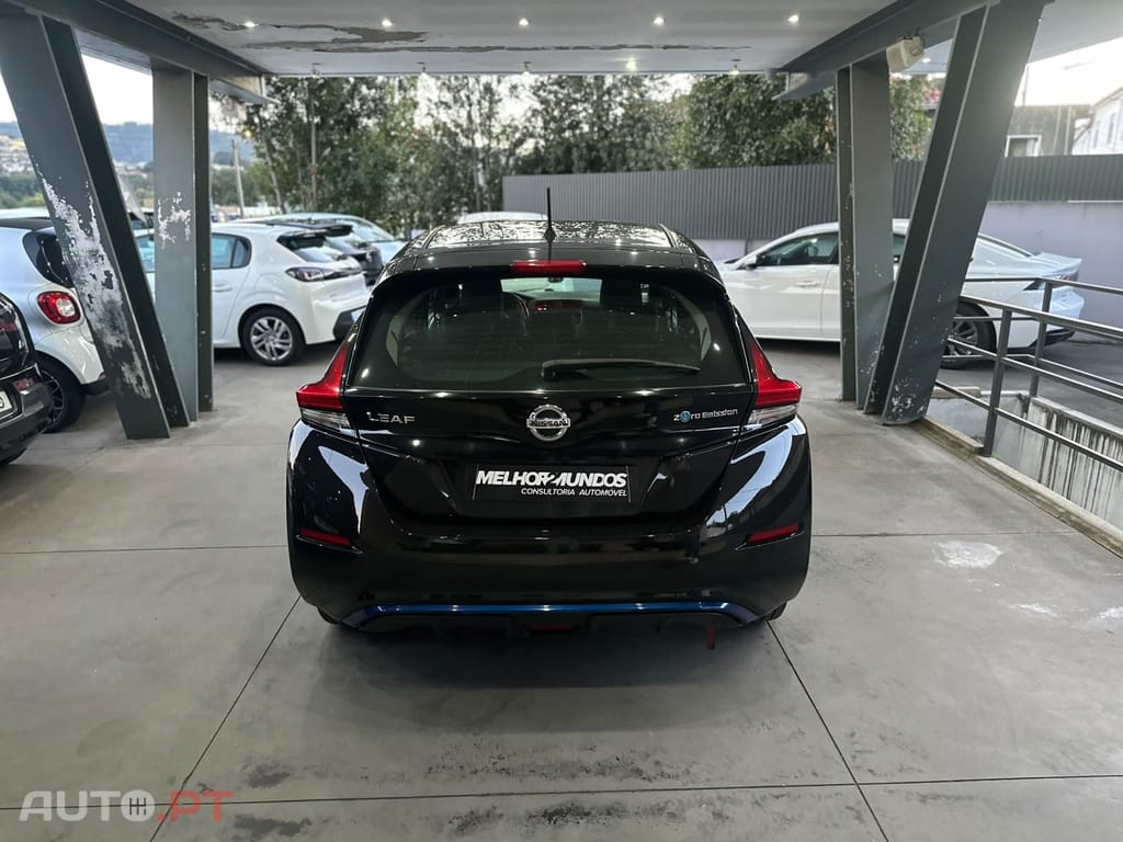 Nissan Leaf Acenta