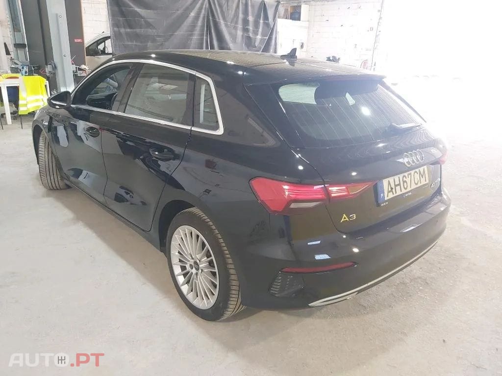 Audi A3 Sportback 40 TFSIe Advanced