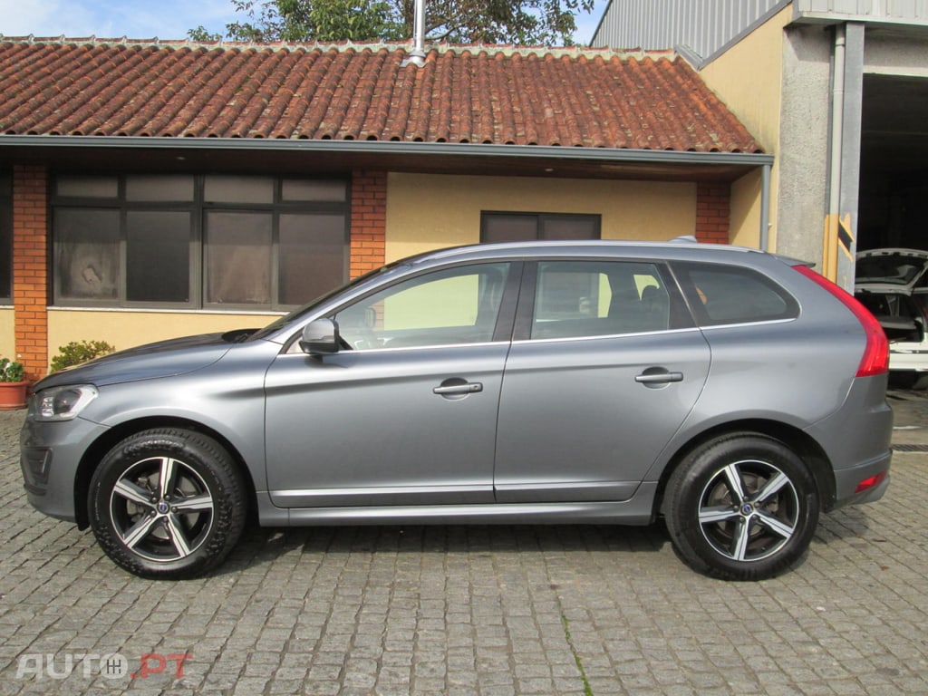 Volvo XC60 D4 R-Design