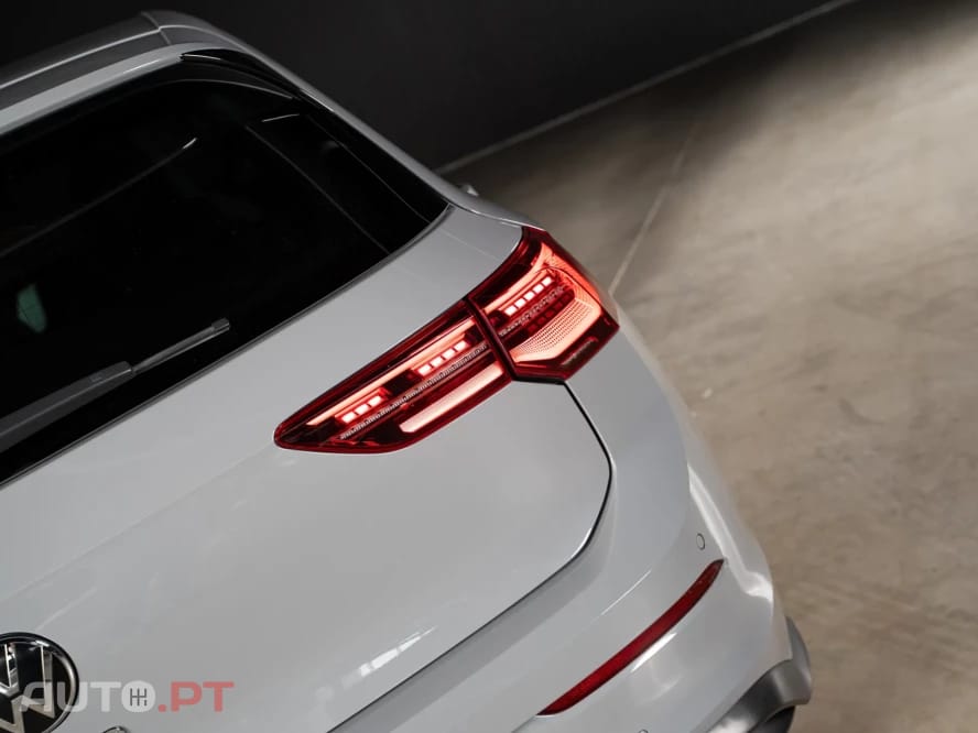 Volkswagen Golf 2.0 TDI GTD DSG