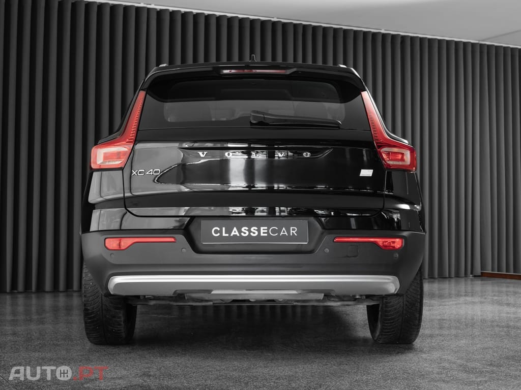 Volvo XC40 1.5 T4 PHEV Inscription Expression