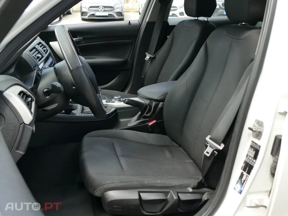 BMW 116 d Advantage