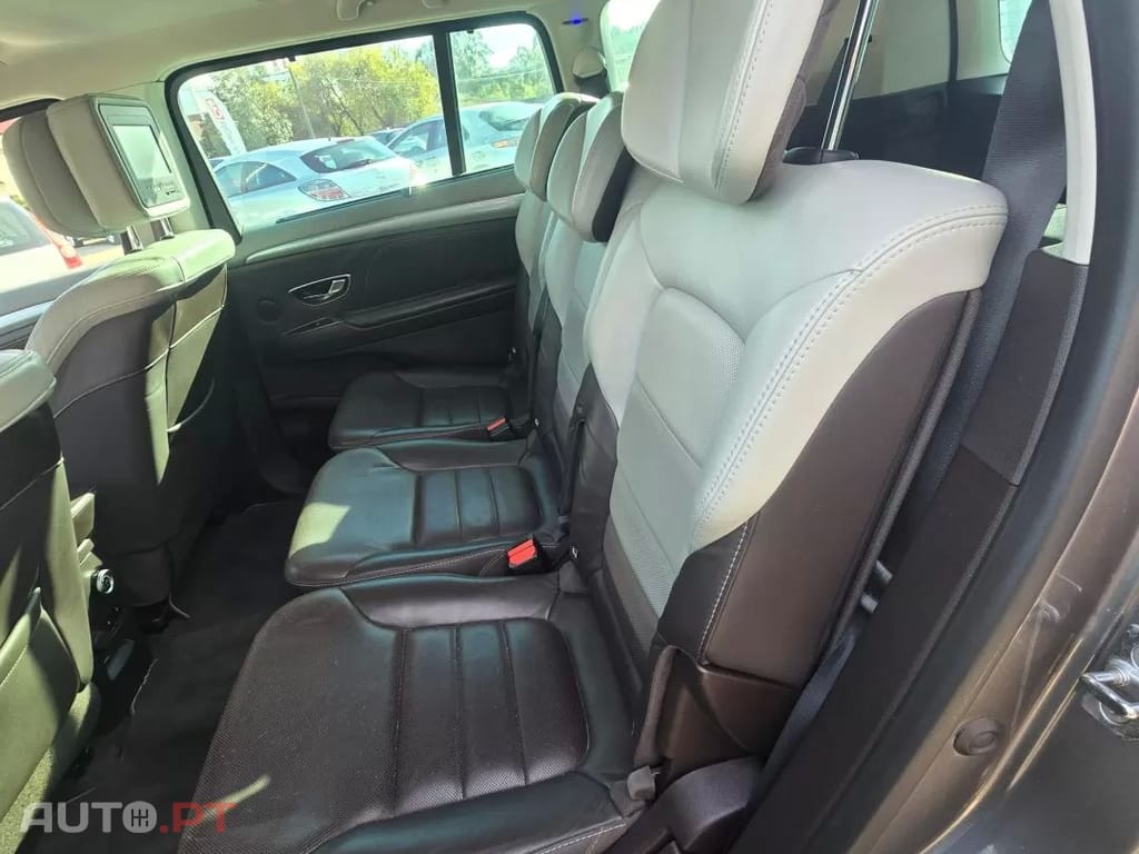 Renault Espace Energy dCi 160 EDC Initiale Paris