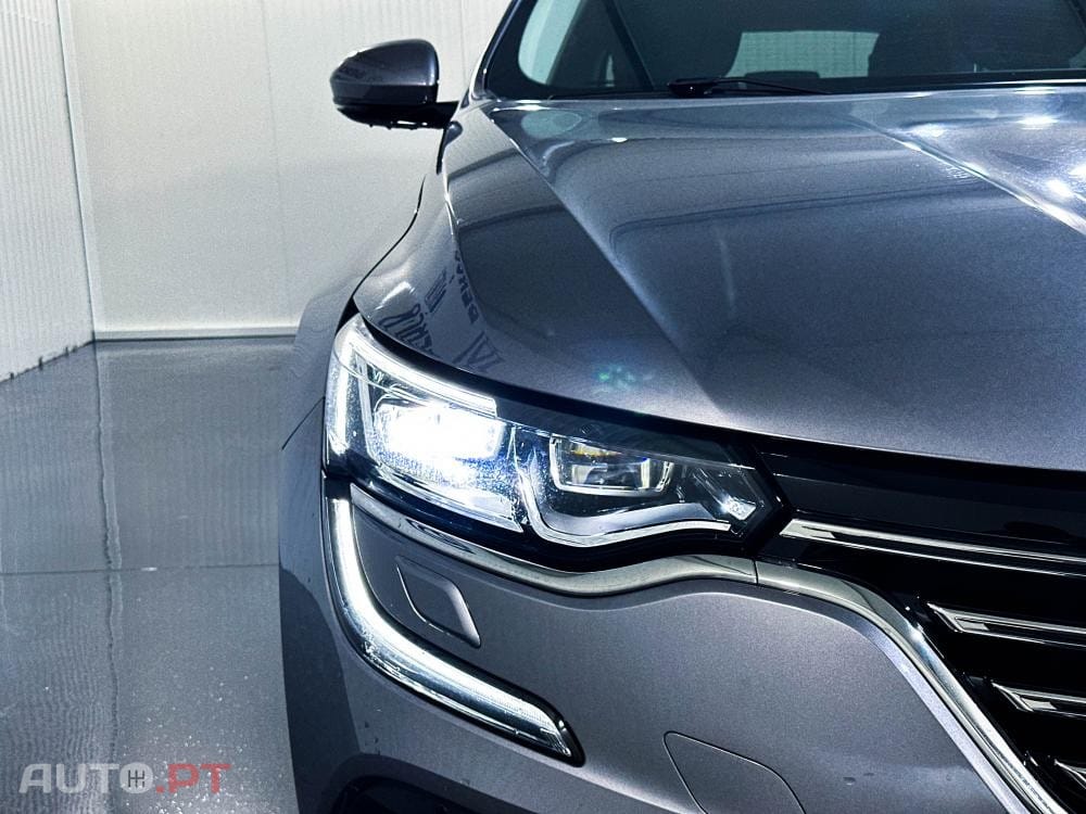 Renault Talisman Sport Tourer 1.8 TCe Initiale Paris EDC