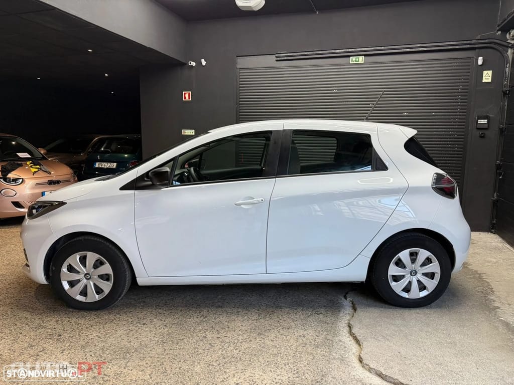 Renault Zoe (c/ Bateria) Zen 50