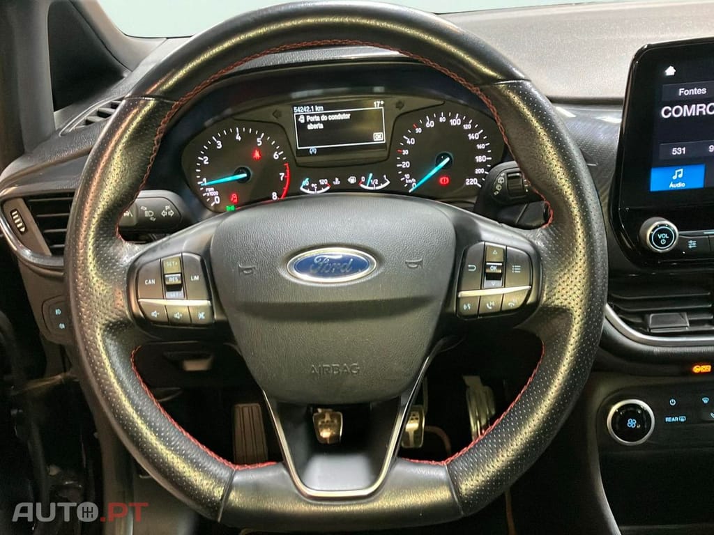 Ford Fiesta 1.0 EcoBoost ST-Line