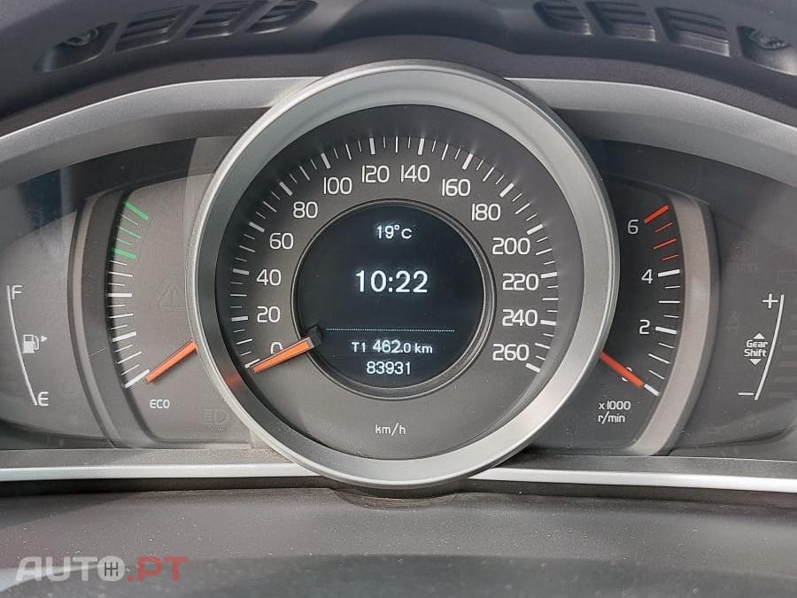 Volvo V40 2.0 D2 Kinetic Eco