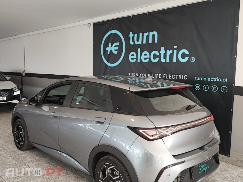 BYD Dolphin 60.4 kWh Comfort