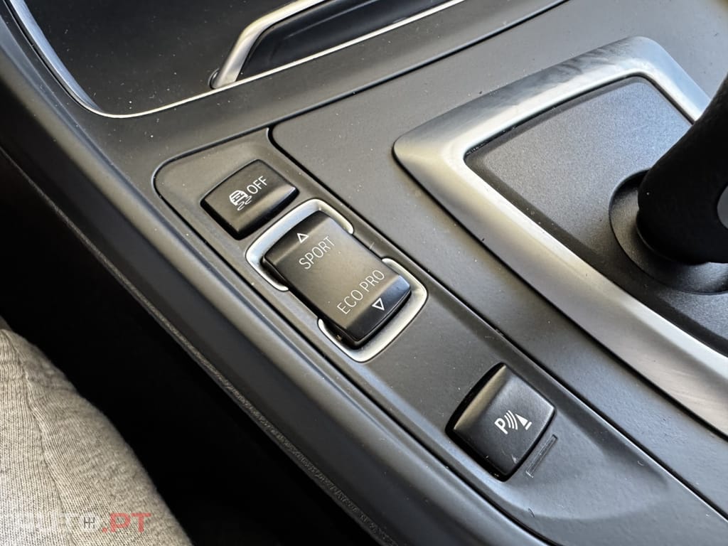 BMW 116 d Line Sport Auto