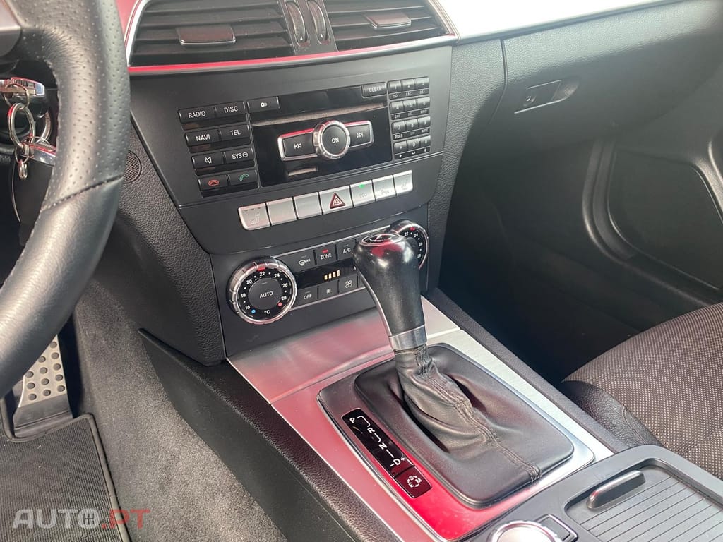 Mercedes-Benz C 250 CDi BE Aut.