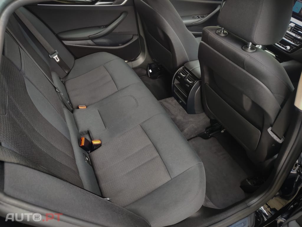BMW 530 i Touring Aut.