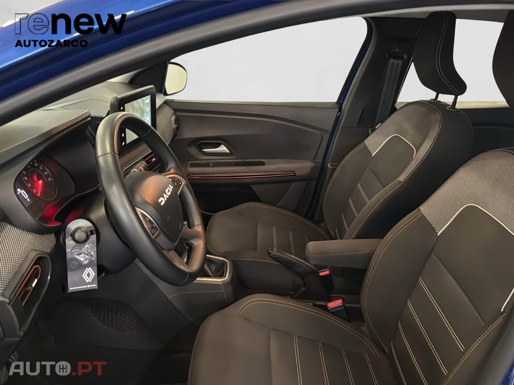 Dacia Sandero Stepway Expression