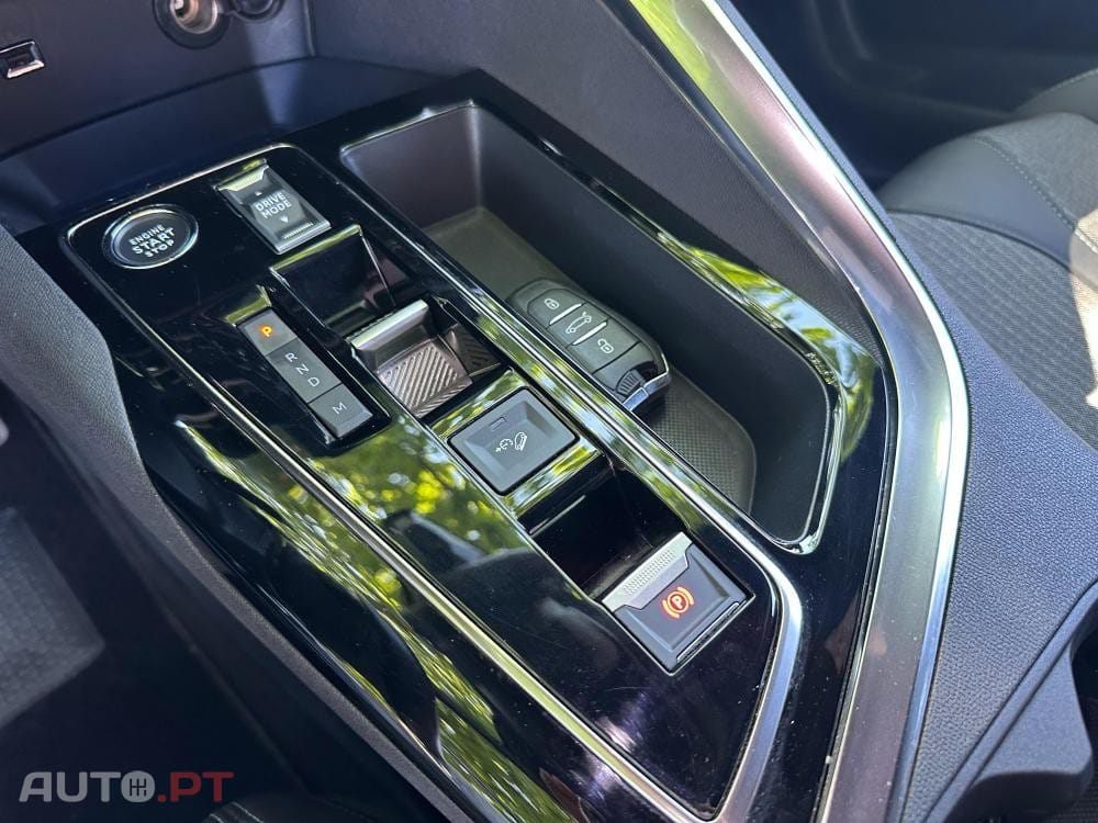 Peugeot 5008 1.5 BlueHDi Allure Pack EAT8