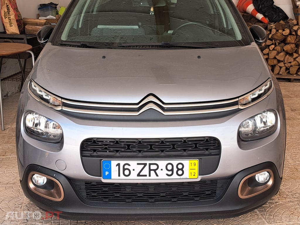 Citroen C3 1.2Pure tech 83 SeS CVM Origins Collector Editi