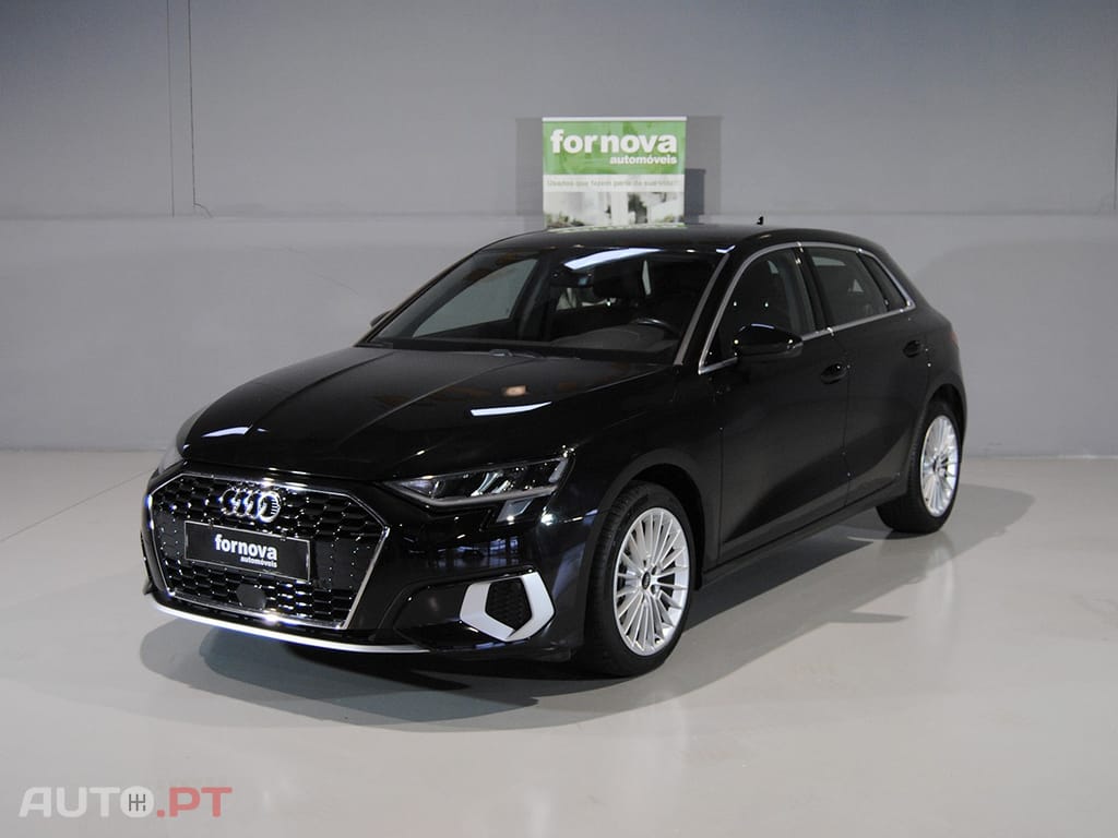 Audi A3 Sportback 30 TFSI Advanced S tronic