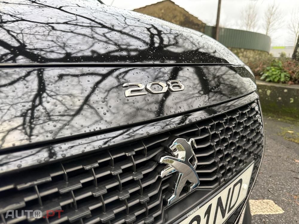 Peugeot E-208 50 kWh GT Pack