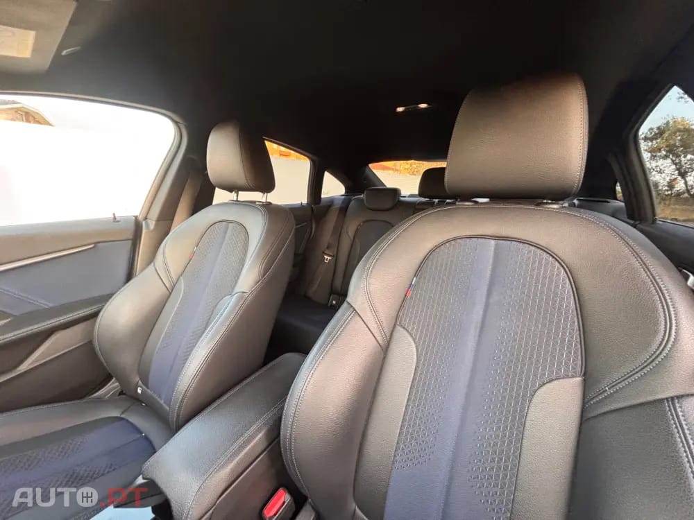 BMW 216 d Pack Desportivo M