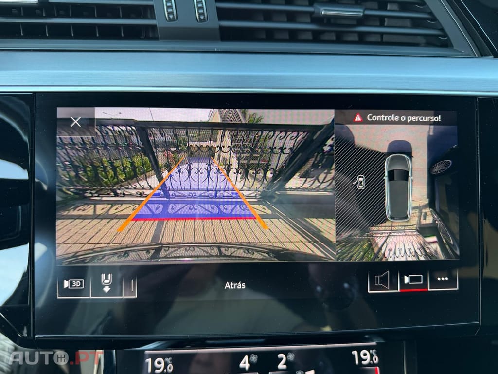 Audi E-Tron 55 quattro S line