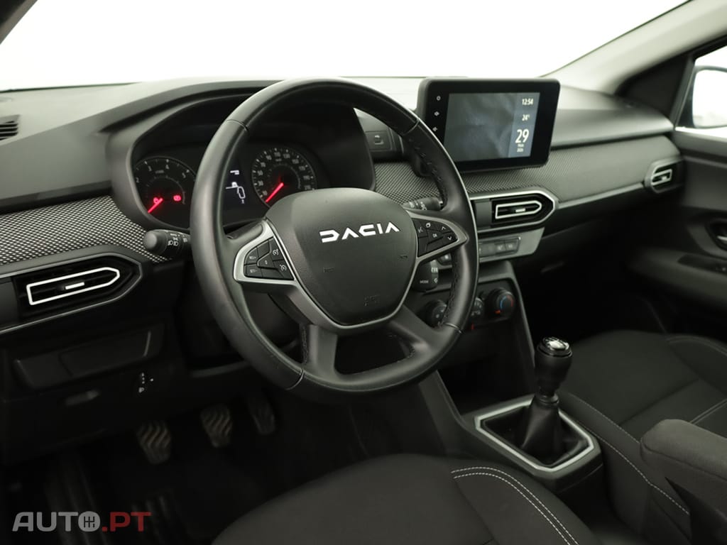 Dacia Sandero Sandero 1.0 TCe Expression