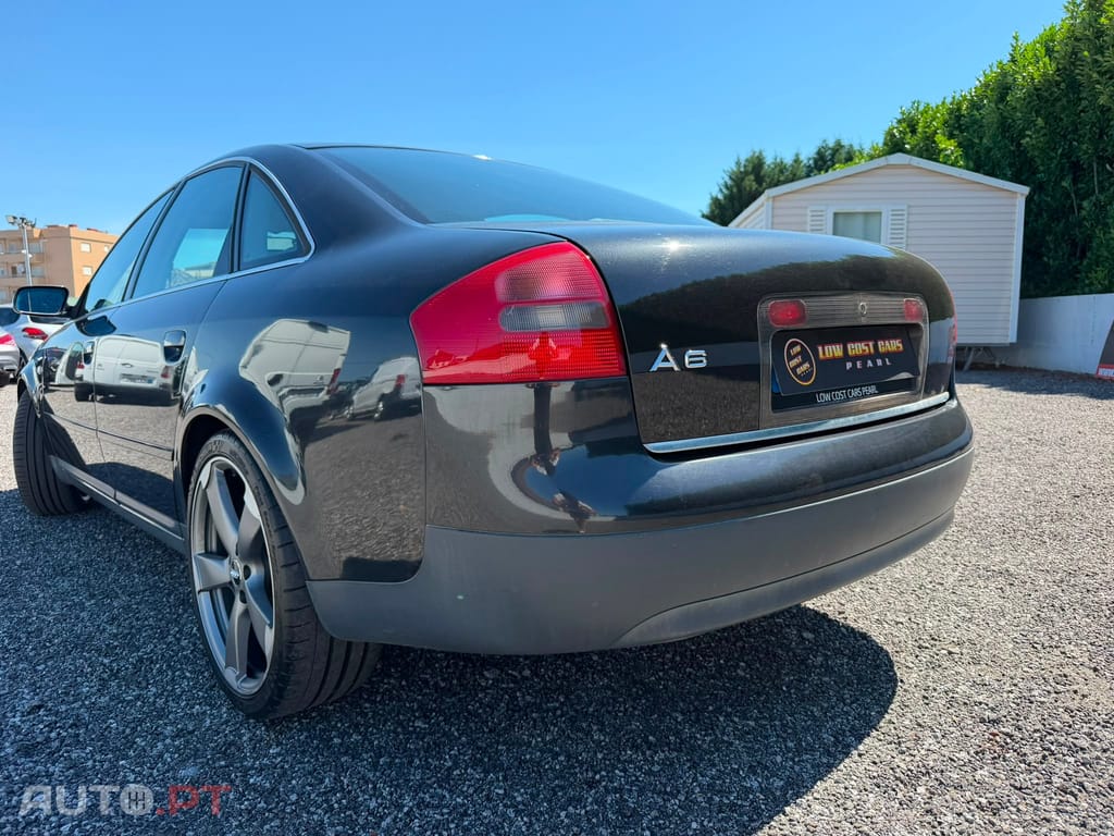 Audi A6 1.8 T