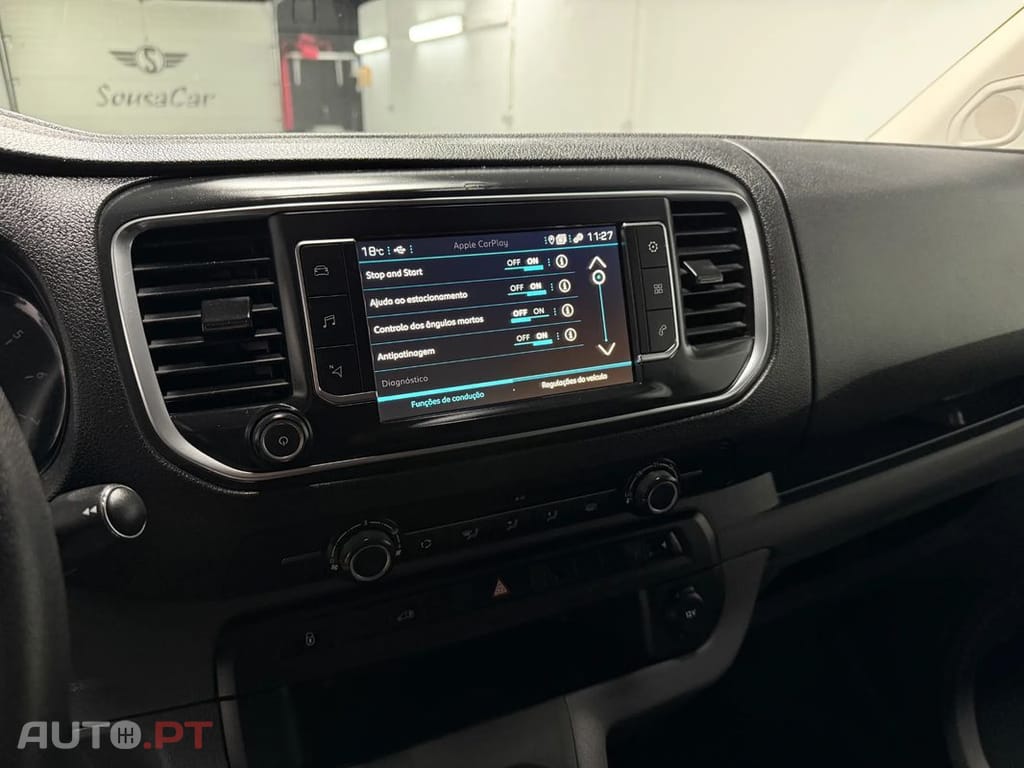Peugeot Expert 1.5 BlueHDi 120Hp L2 Premuim 2 Slide Doors