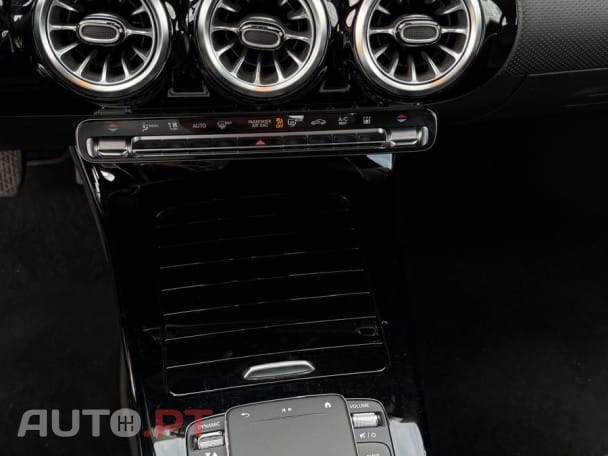 Mercedes-Benz A 250 Business Solution